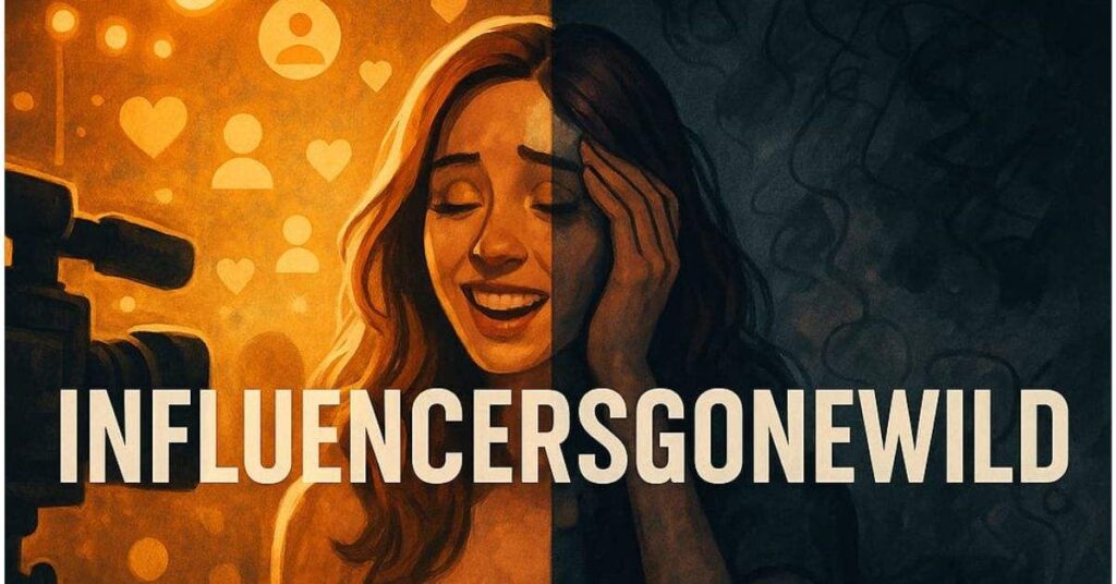 InfluencersGoneWild: Shocking Truth Behind Fame