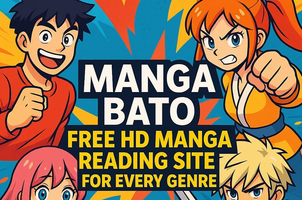 Manga Bato – Best Free Site for New & Trending Manga