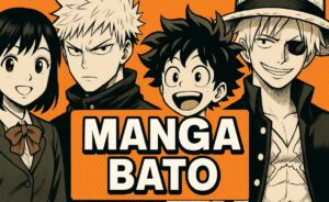 Background & Origin of Manga Bato