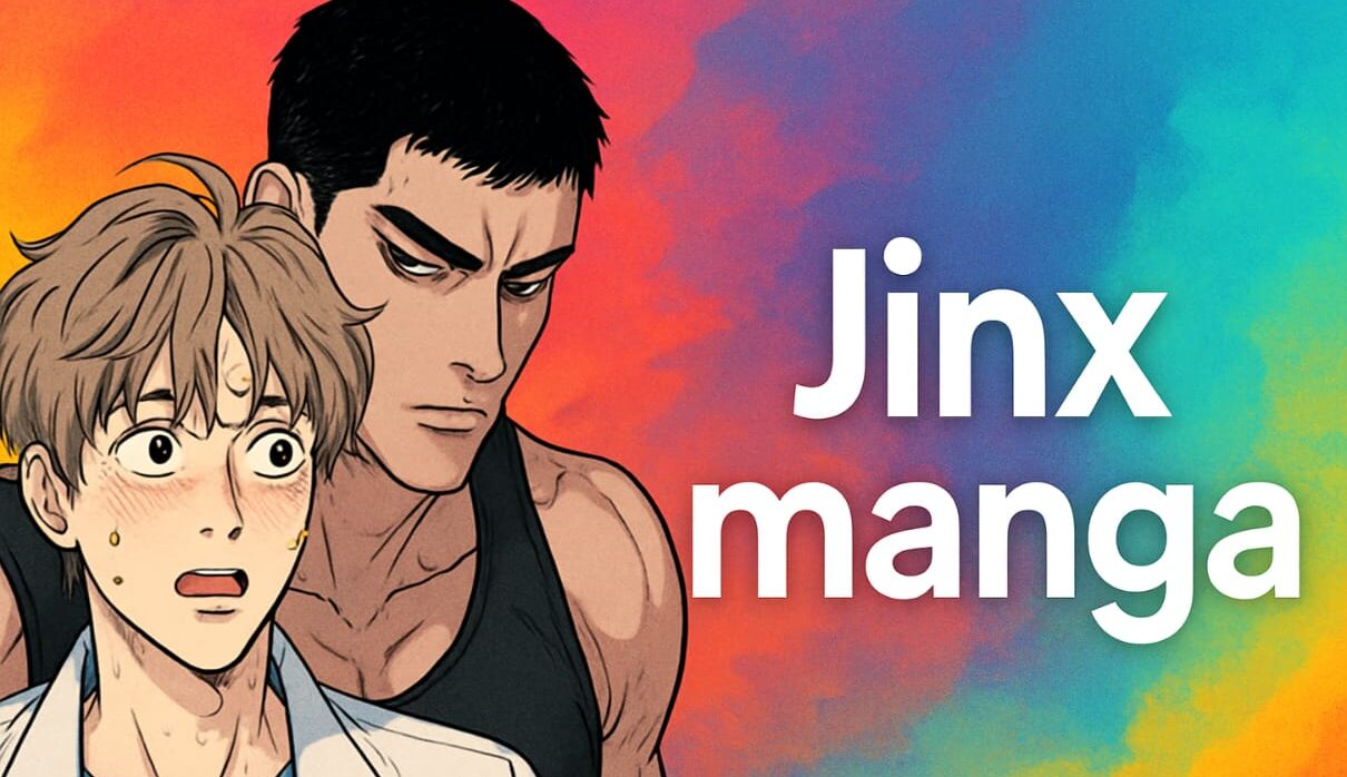 Jinx Manga Full Story & Characters Read Online Free