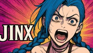 Themes and Meanings in "Jinx Manga"—The Secret Meanings in the Story