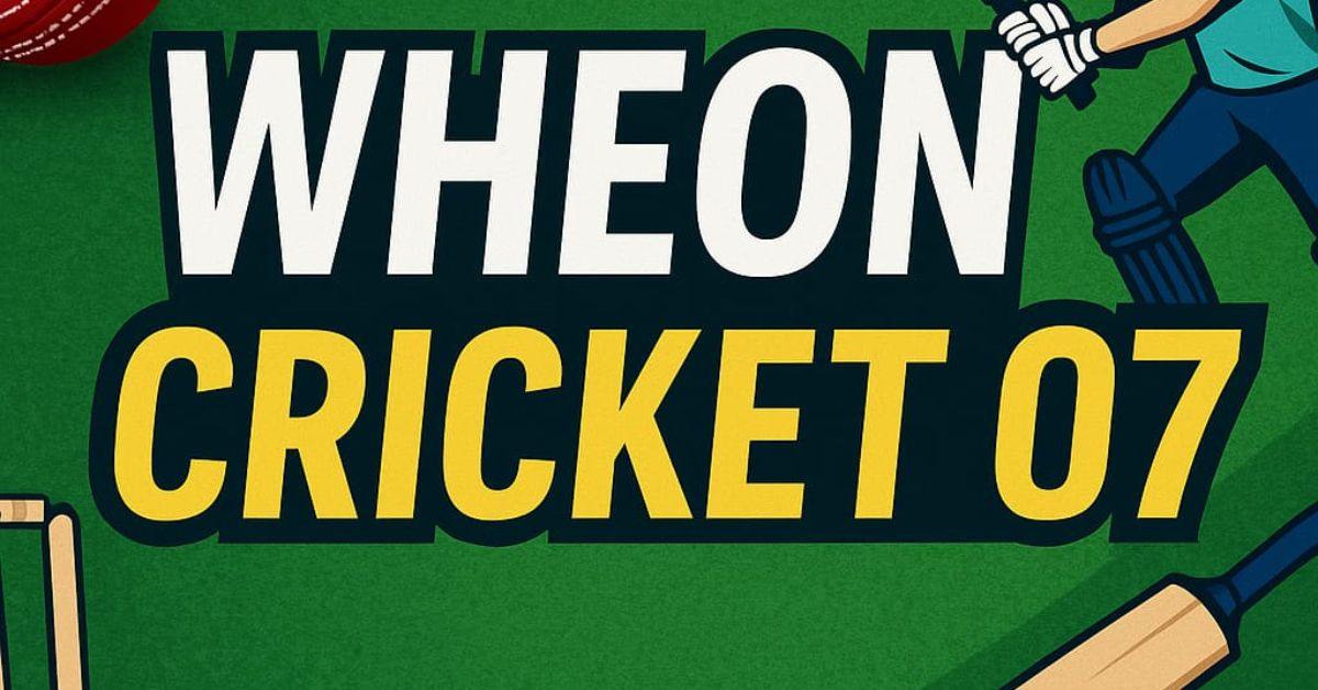 Wheon Cricket 07: Complete Guide for Cricket Lovers