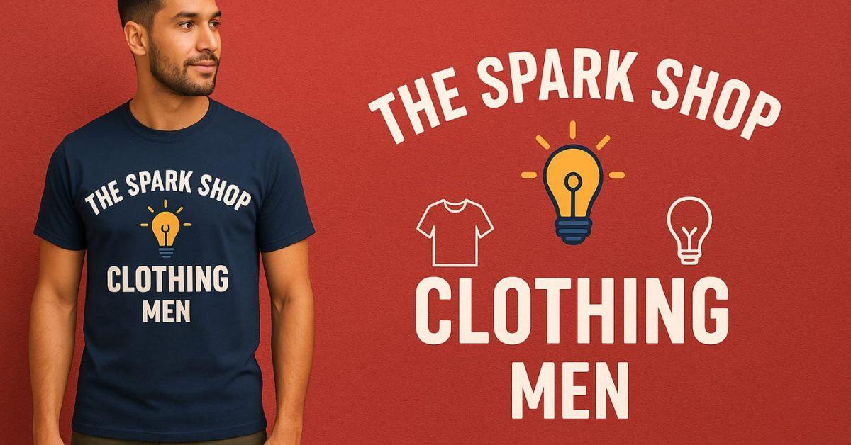 thespark shop clothing men Guide 2024 | Top Picks