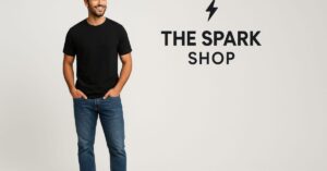 Overview of TheSpark Shop: A Modern Take on Men’s Wear