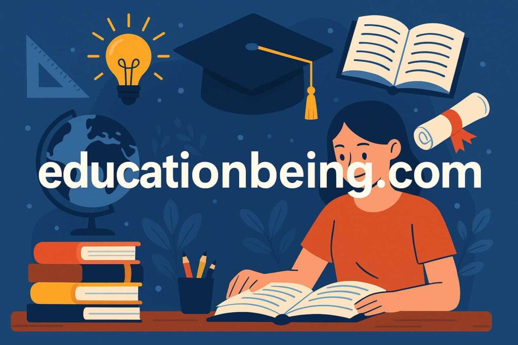 EducationBeing com: Learn Smarter, Grow Faster Online