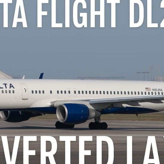 Delta flight dl275 diverted lax: What Happened Mid-Flight?
