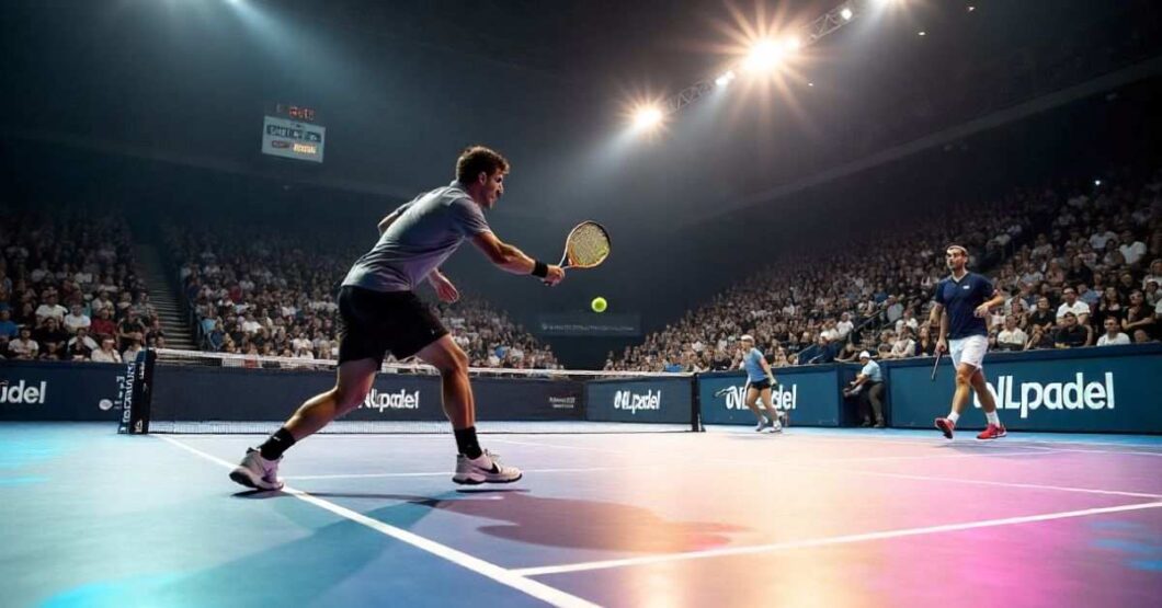 NLPadel: The Future of Professional Padel in 2025