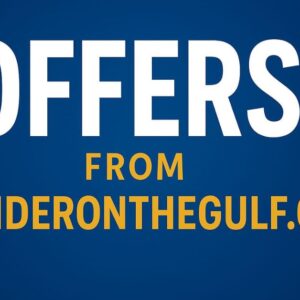 Best Travel Deals on Offers from ThunderontheGulf .com 2025