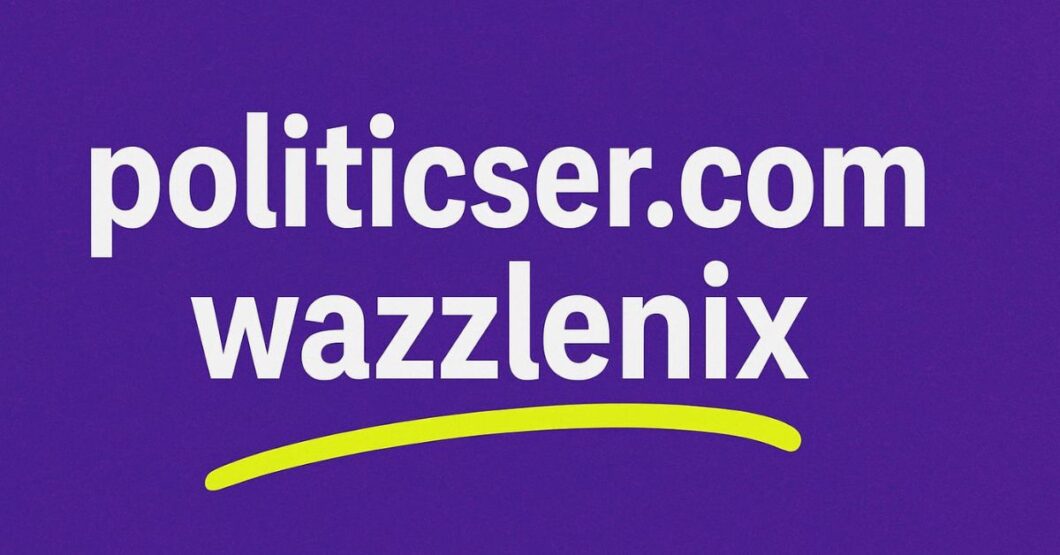 Politicser.com Wazzlenix: Complete 2025 Platform Guide & Tips