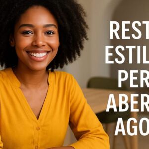 Rest p ir estilosa perto abertos agora para jantar hoje