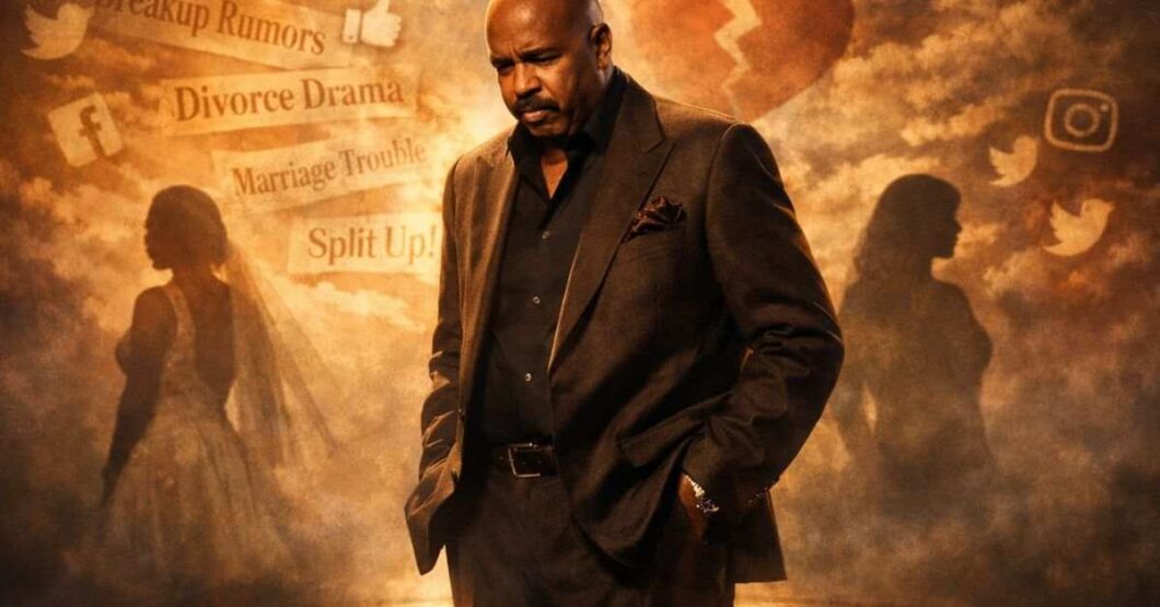 Steve Harvey Divorce: The Truth Behind the Headlines
