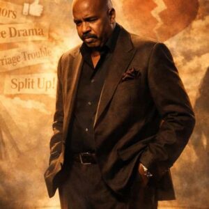 Steve Harvey Divorce: The Truth Behind the Headlines