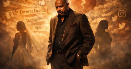 Steve Harvey Divorce: The Truth Behind the Headlines