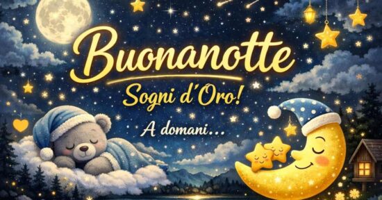 Nuovissimo Buonanotte Immagini Recenti Gratis per WhatsApp