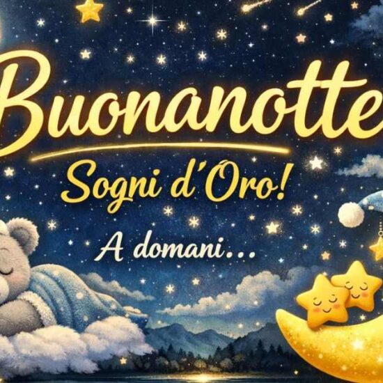 Nuovissimo Buonanotte Immagini Recenti Gratis per WhatsApp
